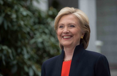 Hillary Clinton, former Secretary of State, is running as a Democrat. 