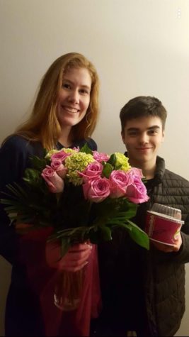 Dennis Gromov asks Johanna Trockenbrodt (12) to prom.
