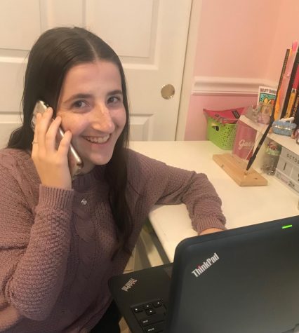 Reinstein phone banks for a campaign.