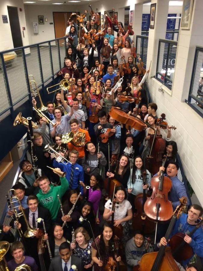 Symphony Orchestra heads to Midwest Clinic