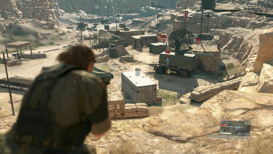 Metal Gear Solid 5: The Phantom Pain reviews