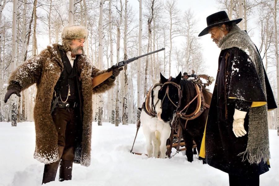 The Hateful Eight is anything but lovable