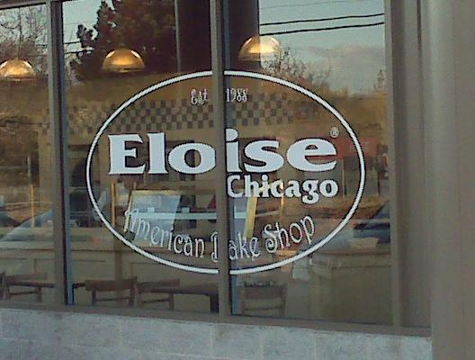 Elosies bakery off of Milwaukee  road. 
