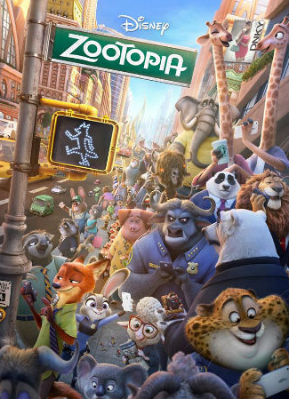 Zootopia Sheds Light on Todays Injustices