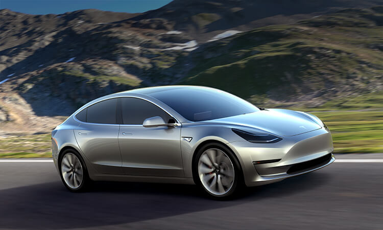 Image from Tesla.com