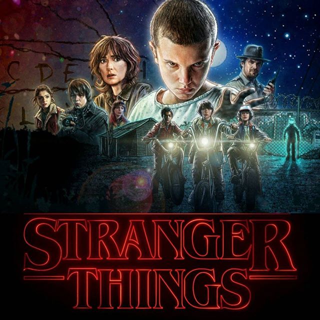Stranger Things Netflix Review