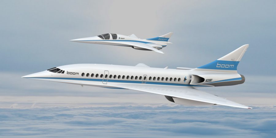 New supersonic aircraft: boom or bust?