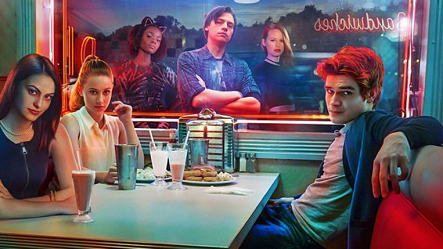 Photo from Coming Soon
CWs Riverdale is currently airing its dramatic 13-episode season. 