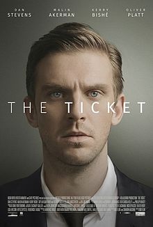 The Ticket is a captivating story about a blind man regaining his sight, and then becoming blinded by his superficial desires. 