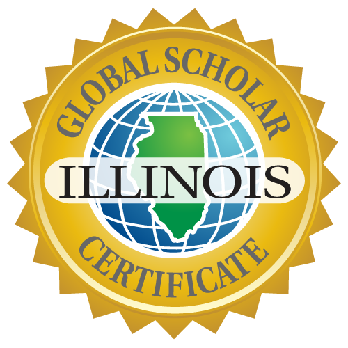 Illinois Global Scholars logo