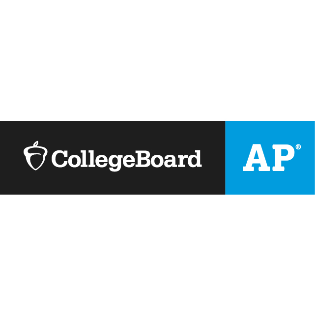 A+graphic+is+split+down+the+middle+into+a+black+and+blue+section.+The+blue+section+features+the+white+CollegeBoard+acorn+and+white+text+reading%2C+CollegeBoard.+The+blue+side+reads%2C+AP+in+white+text.