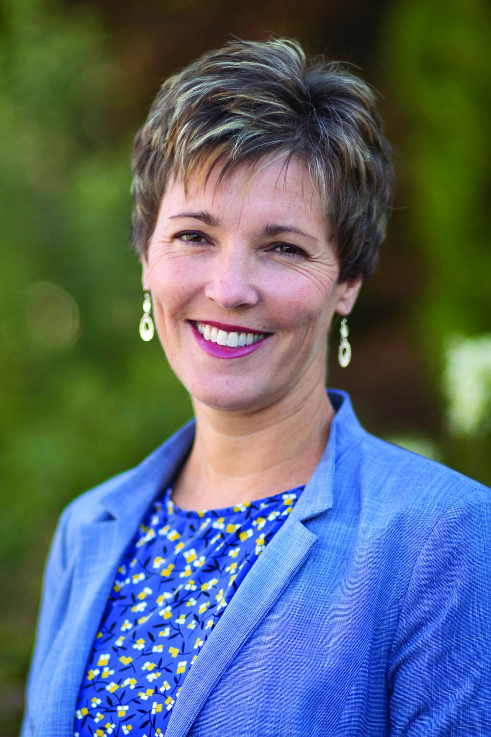 Dr. Denise Herrmann appointed as next D128 superintendent The