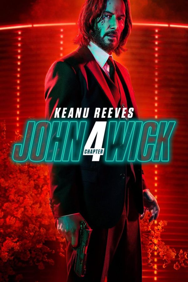 The+movie+poster+four+John+Wick%3A+Chapter+4