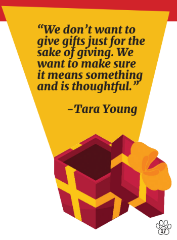 Community members reveal tips to thoughtfully give gifts