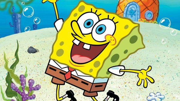 SpongeBob Squarepants isnt just nautical nonsense