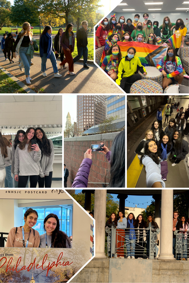 These photos were taken from journalism. Top right was during my freshman year, bottom left was during my sophomore year,
bottom right was taken in Philadelphia and the others were taken in Boston during my junior year.
