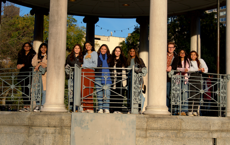 Dear Journalism: Senior says goodbye to the class that shaped her identity