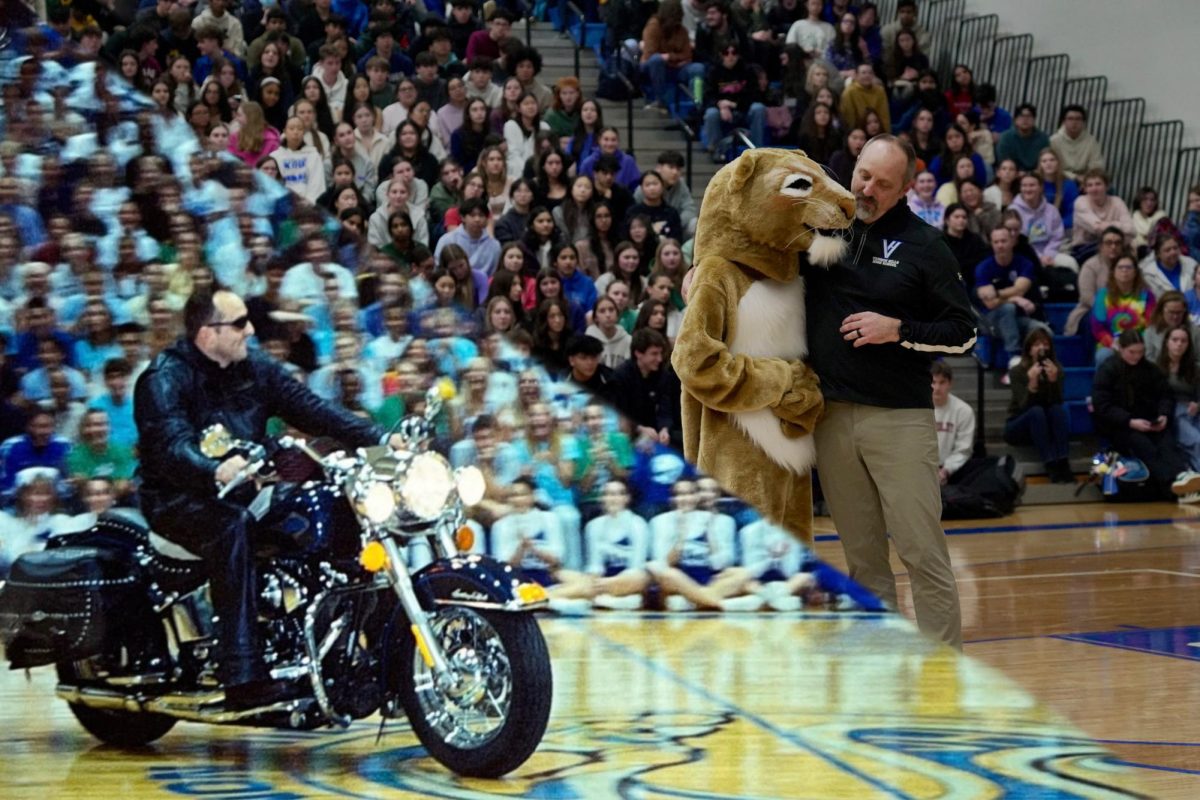 25 years of Jon Guillaume: VHHS principal says goodbye
