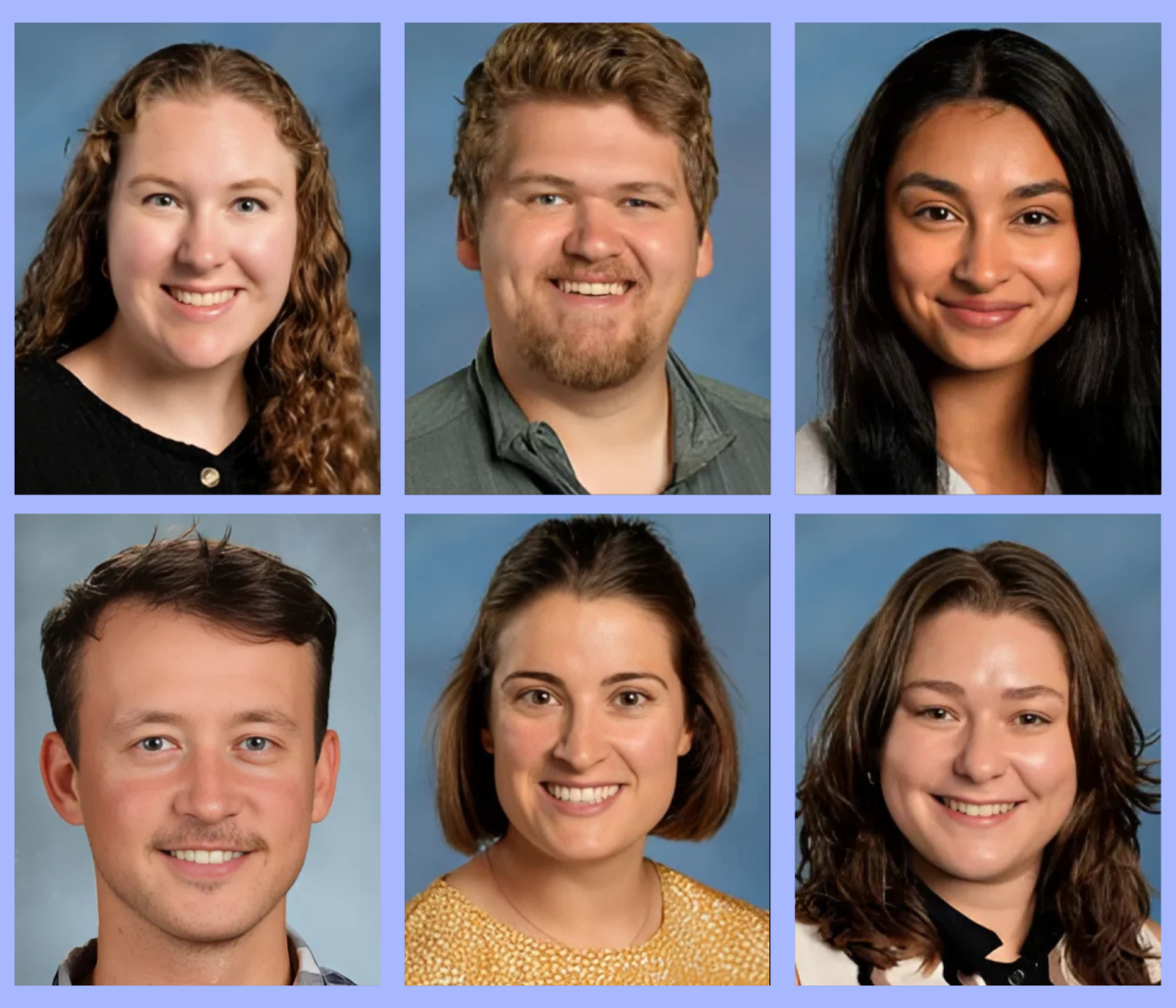 Meet the new teachers for the '25-'26 school year